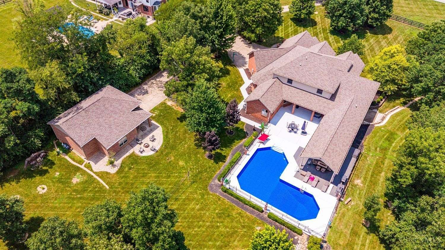2.5 Acres of Land with Home for Sale in Liberty Township, Ohio