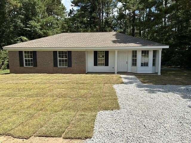 25 Acres of Land with Home for Sale in Petal, Mississippi
