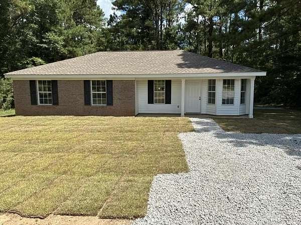 25 Acres of Land with Home for Sale in Petal, Mississippi