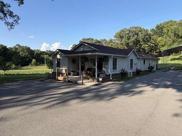 5.66 Acres of Land with Home for Sale in Rossville, Georgia