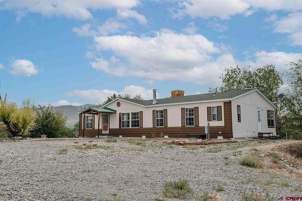 48.3 Acres of Land with Home for Sale in Olathe, Colorado