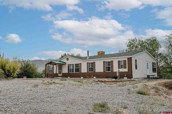 48.3 Acres of Land with Home for Sale in Olathe, Colorado