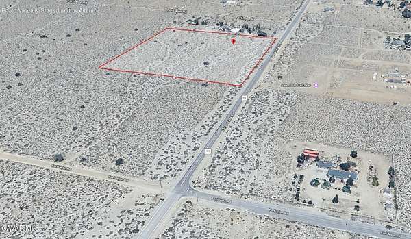 9.45 Acres of Land for Sale in Llano, California