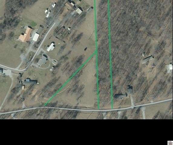 2.84 Acres of Land for Sale in Grand Rivers, Kentucky