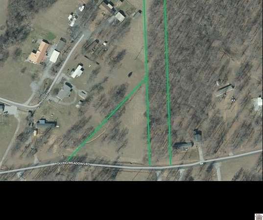 2.84 Acres of Land for Sale in Grand Rivers, Kentucky