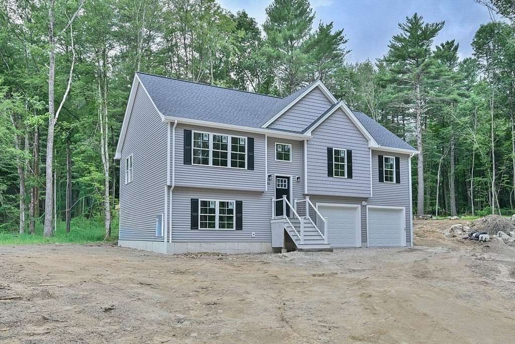 2 Acres of Land with Home for Sale in Charlton, Massachusetts