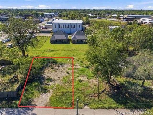 0.14 Acres of Residential Land for Sale in Owasso, Oklahoma