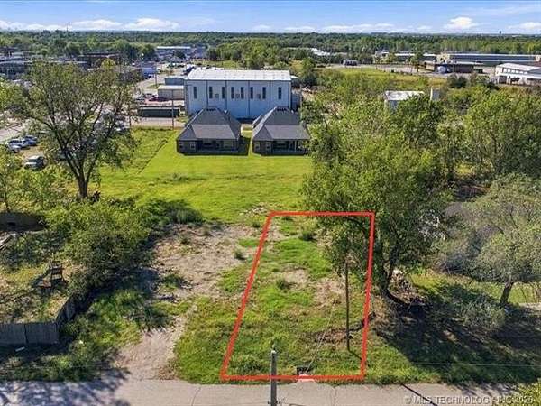 0.14 Acres of Residential Land for Sale in Owasso, Oklahoma