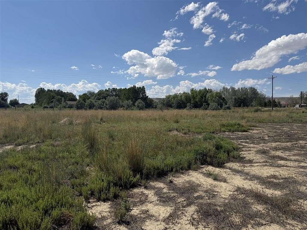 4 Acres of Land with Home for Sale in Powell, Wyoming