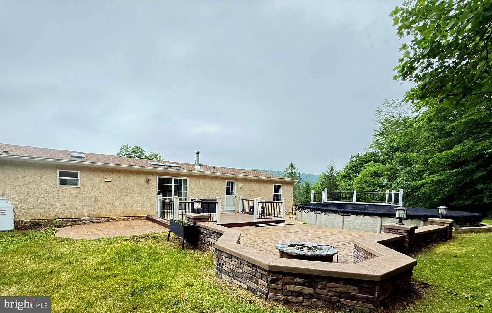 2.19 Acres of Land with Home for Lease in Emmaus, Pennsylvania