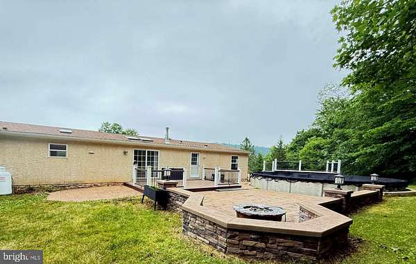 2.19 Acres of Land with Home for Lease in Emmaus, Pennsylvania