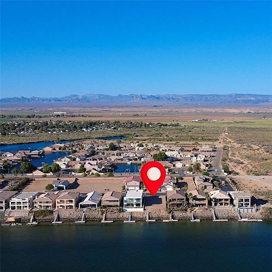 0.19 Acres of Residential Land for Sale in Mohave Valley, Arizona