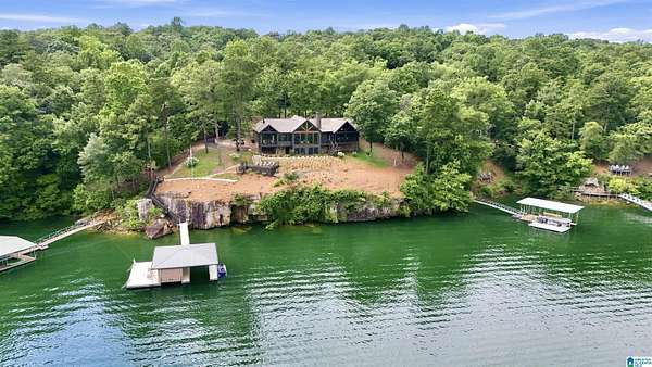 1.64 Acres of Land with Home for Sale in Crane Hill, Alabama