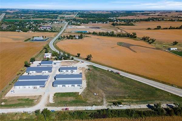 2.26 Acres of Improved Commercial Land for Sale in Robins, Iowa