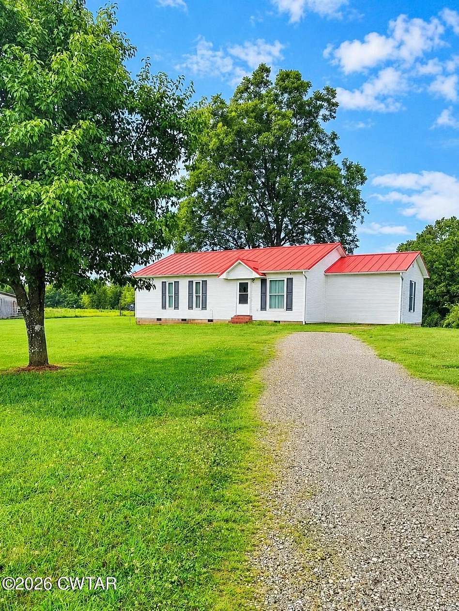 3 Acres of Land with Home for Sale in Jacks Creek, Tennessee