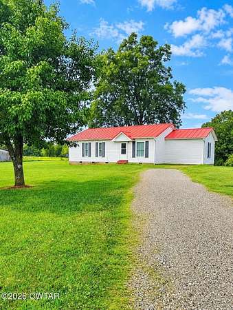3 Acres of Land with Home for Sale in Jacks Creek, Tennessee