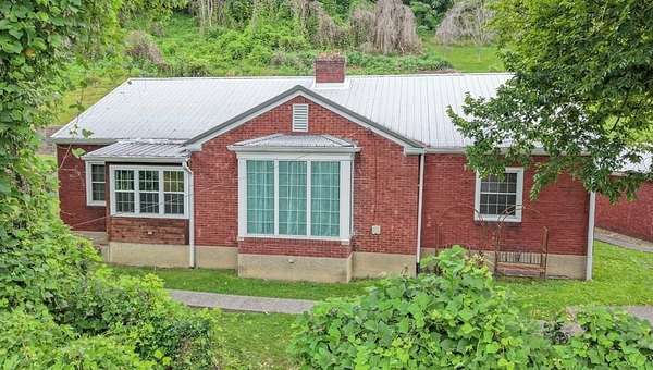 2.75 Acres of Land with Home for Sale in Hazard, Kentucky