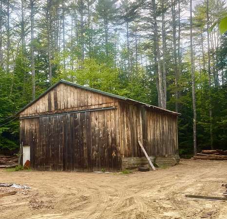 8.4 Acres of Residential Land for Sale in Franklin, New Hampshire