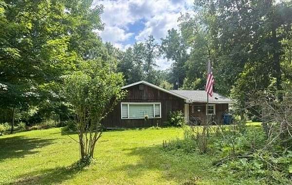 6 Acres of Land with Home for Sale in Otsego, Michigan