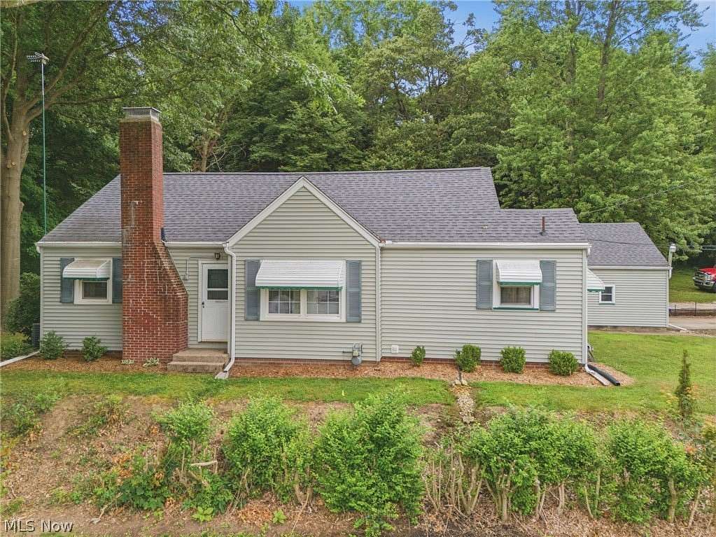 2.73 Acres of Land with Home for Sale in Navarre, Ohio