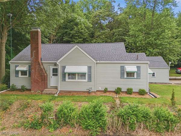 2.73 Acres of Land with Home for Sale in Navarre, Ohio