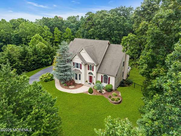 2.29 Acres of Land with Home for Sale in Jackson Township, New Jersey