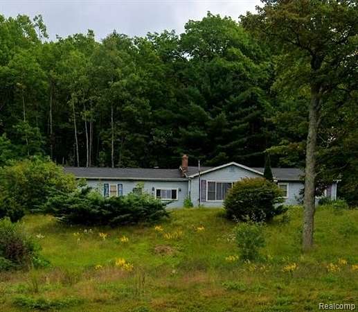3.48 Acres of Land with Home for Sale in Cedar Creek Township, Michigan