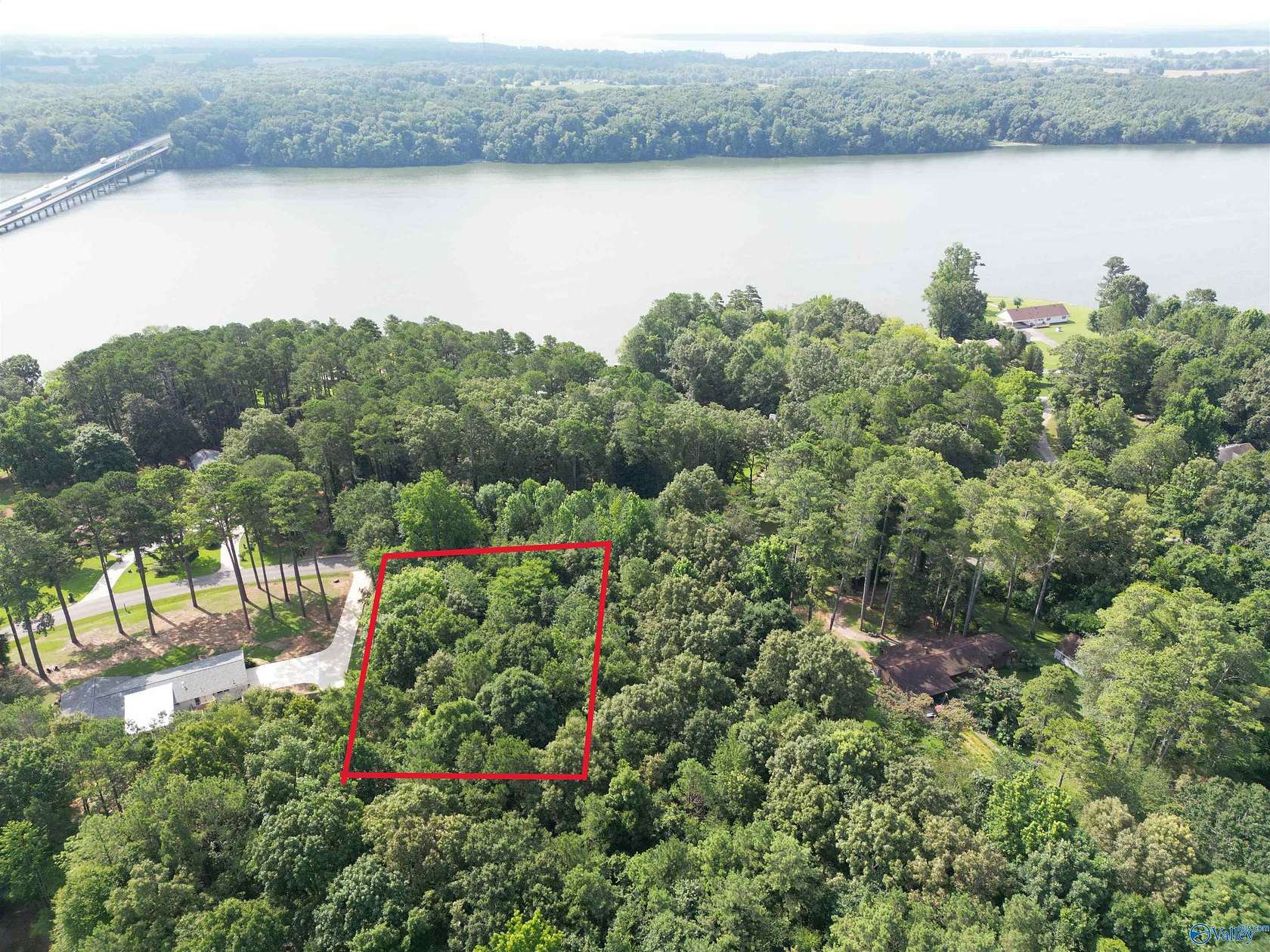 1.19 Acres of Residential Land for Sale in Rogersville, Alabama