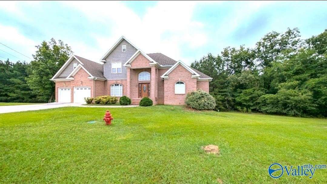 2 Acres of Land with Home for Sale in Rainbow City, Alabama