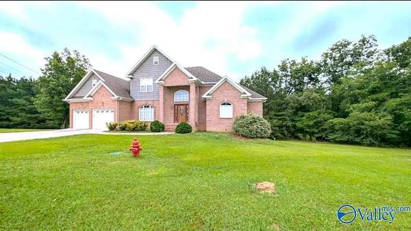 2 Acres of Land with Home for Sale in Rainbow City, Alabama