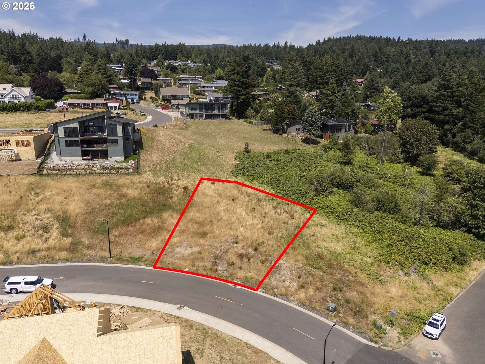 0.17 Acres of Residential Land for Sale in Stevenson, Washington