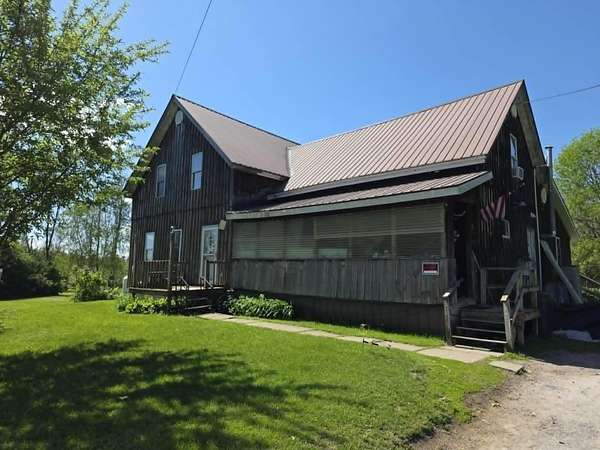 1.5 Acres of Land with Home for Sale in Waddington, New York