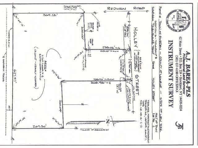 5.6 Acres of Mixed-Use Land for Sale in Brockport, New York