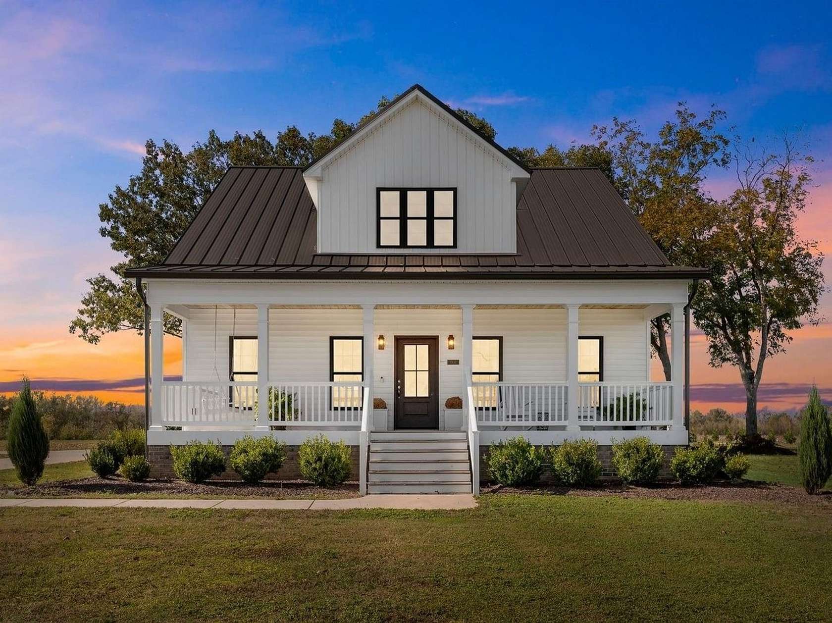 1.83 Acres of Land with Home for Sale in Ayden, North Carolina