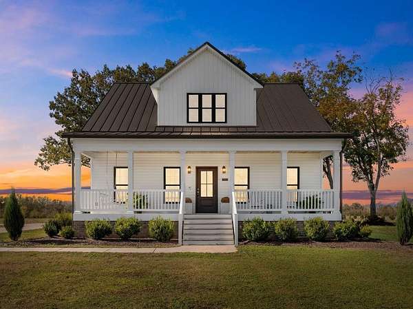 1.83 Acres of Land with Home for Sale in Ayden, North Carolina
