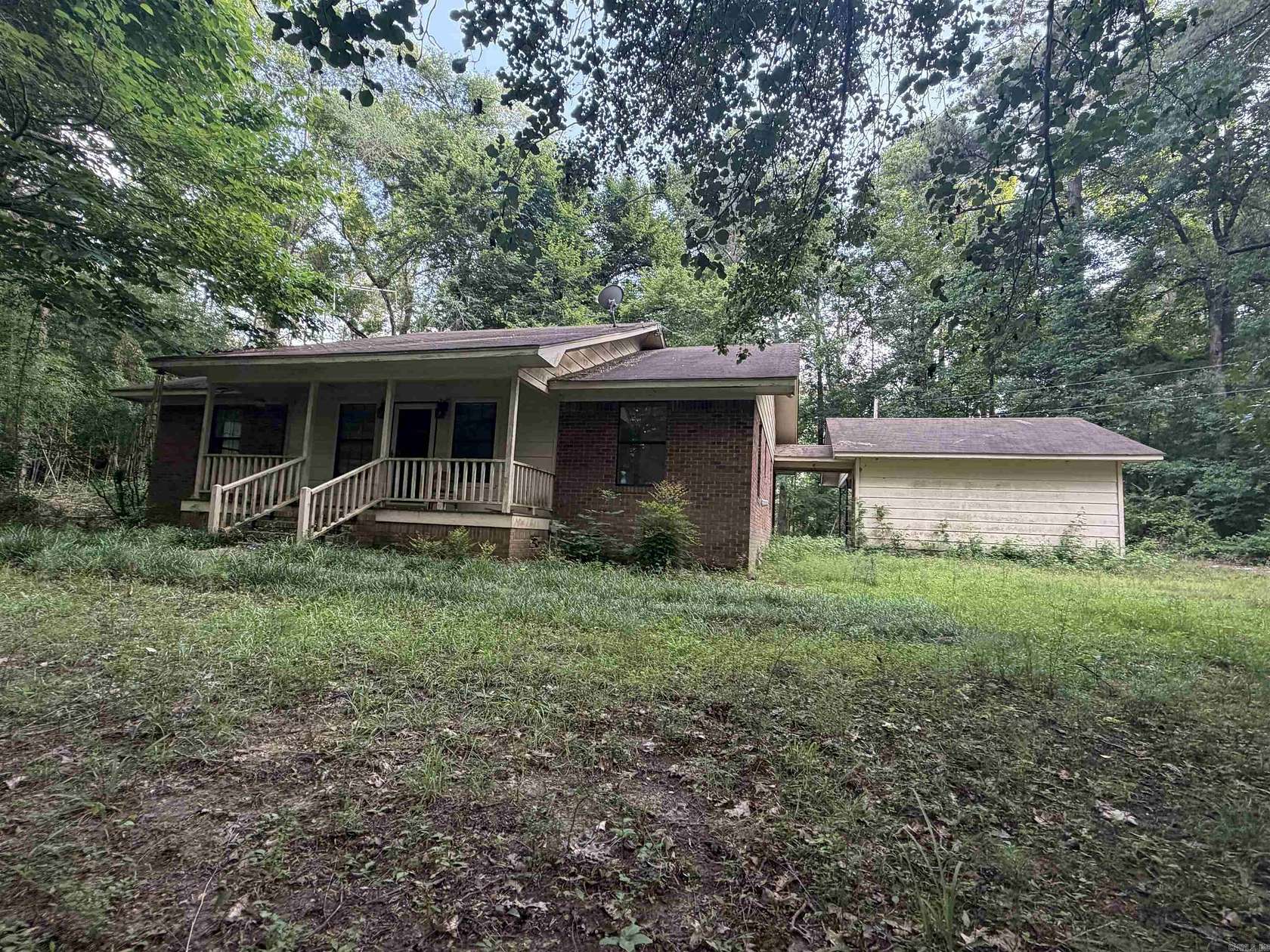 2.5 Acres of Land with Home for Sale in Rison, Arkansas