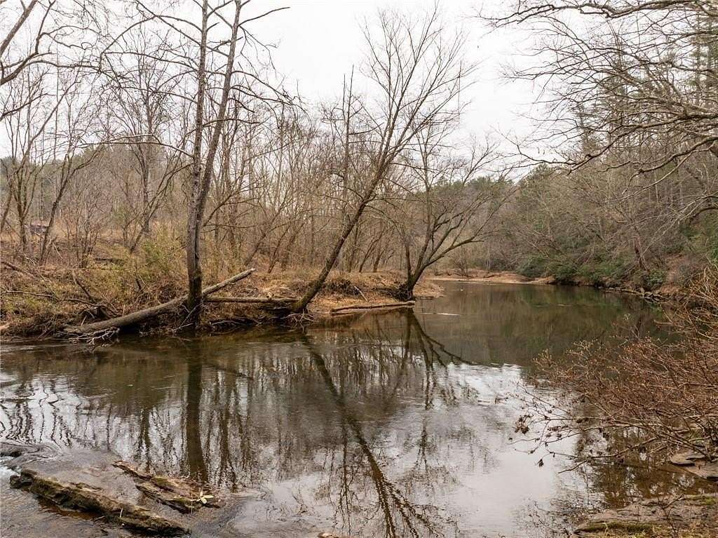 4.14 Acres of Residential Land for Sale in Dahlonega, Georgia