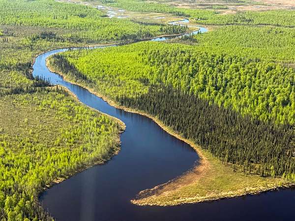 10 Acres of Recreational Land for Sale in Willow, Alaska