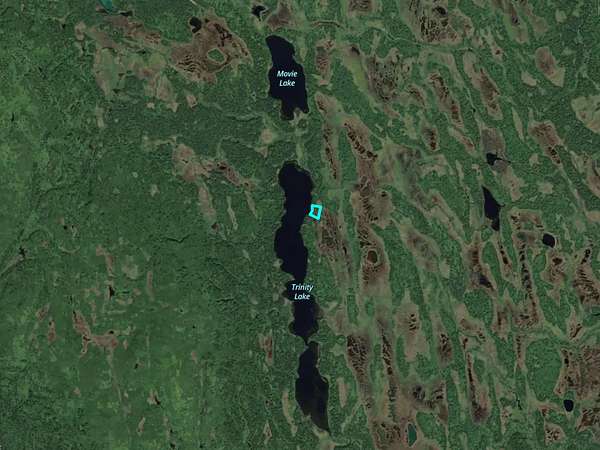 4.26 Acres of Land for Sale in Skwentna, Alaska