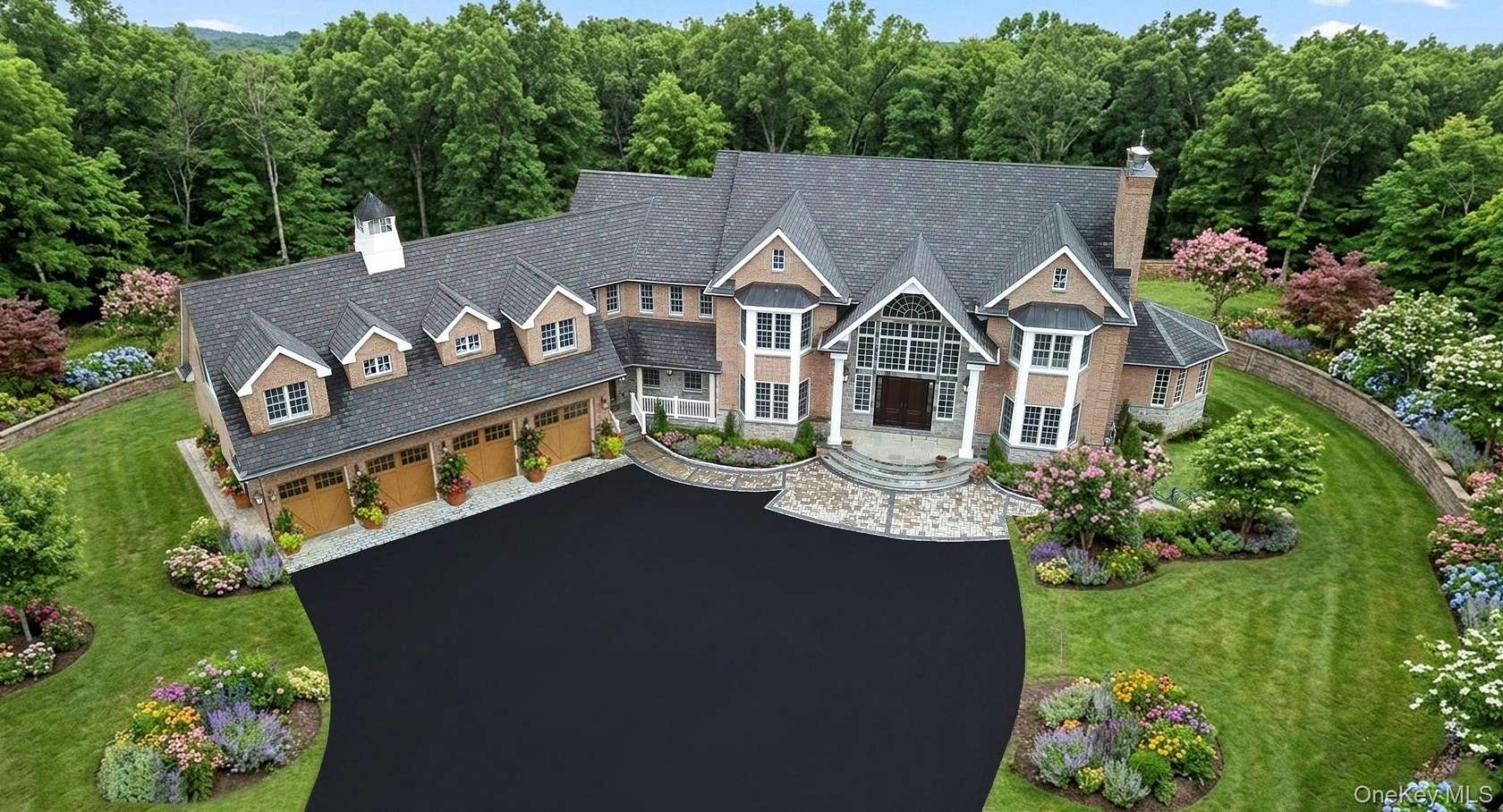 26.9 Acres of Land with Home for Lease in Katonah, New York