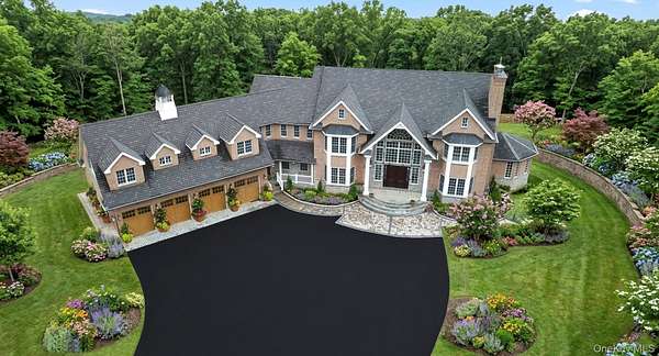 26.9 Acres of Land with Home for Lease in Katonah, New York