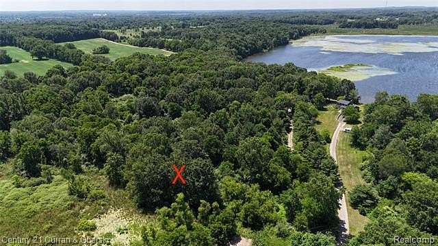 8.5 Acres of Residential Land for Sale in Dexter Township, Michigan