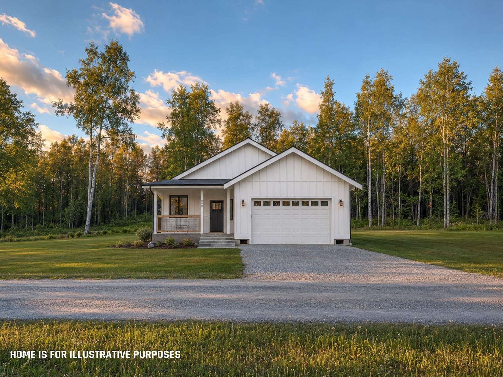 0.97 Acres of Residential Land for Sale in Talkeetna, Alaska