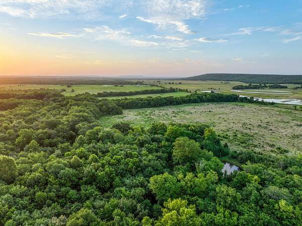 36 Acres of Land for Sale in Porum, Oklahoma