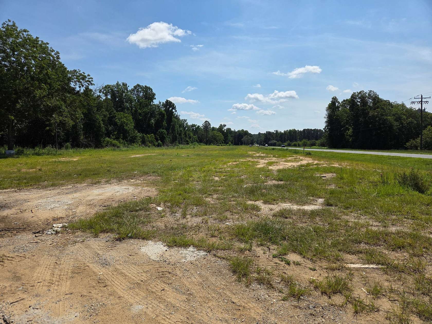 12.2 Acres of Land for Sale in Swainsboro, Georgia