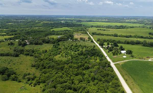 12.3 Acres of Land for Sale in St. Marys, Iowa