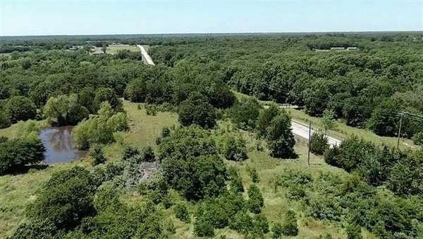 117 Acres of Land for Sale in Madill, Oklahoma