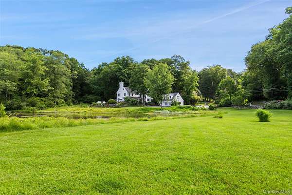 2 Acres of Land with Home for Sale in Bedford, New York