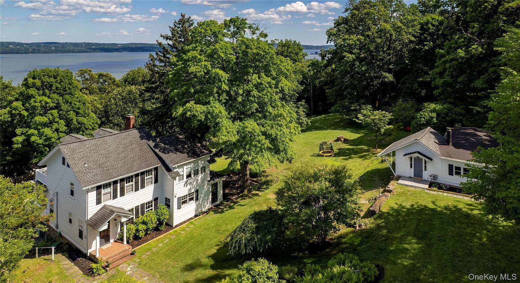 1.9 Acres of Land with Home for Sale in Nyack, New York