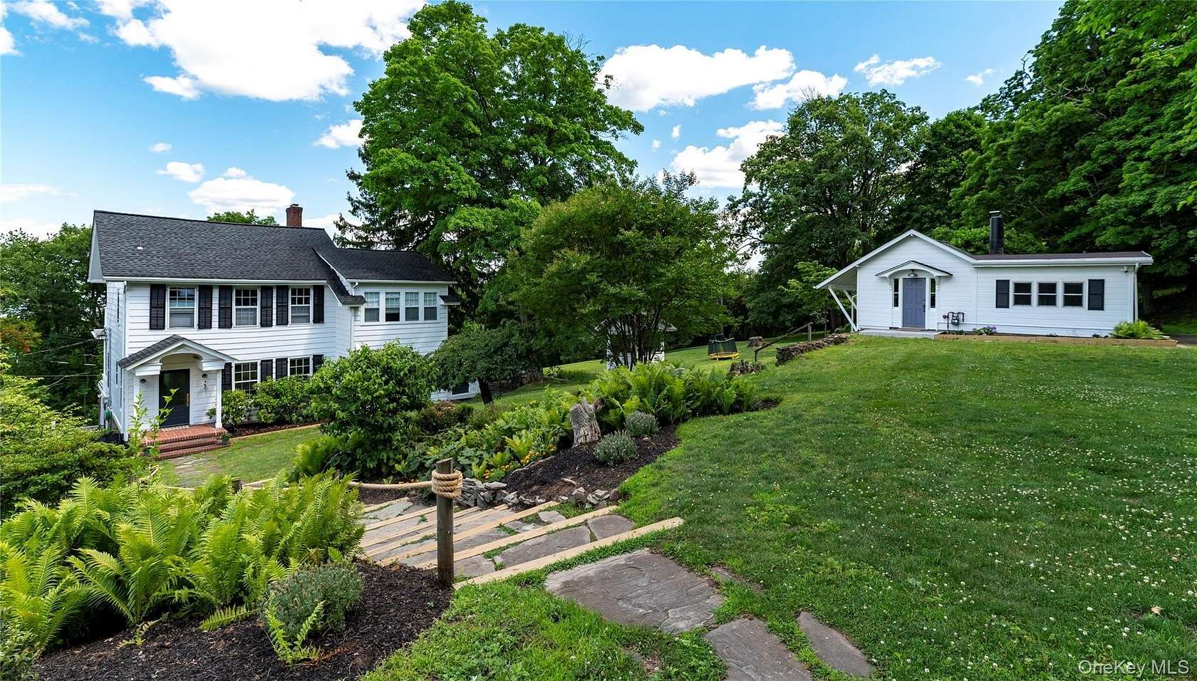 1.9 Acres of Land with Home for Sale in Nyack, New York